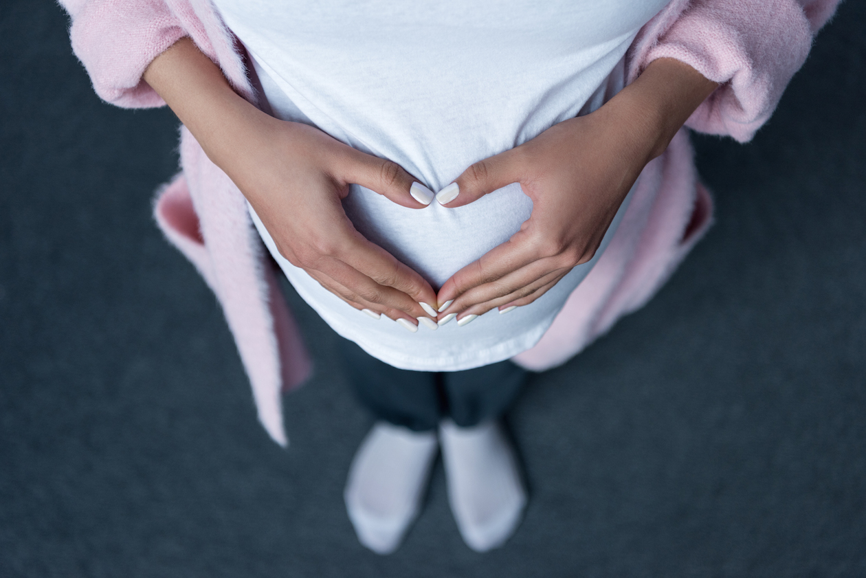 Беременность с ребенком с синдромом дауна