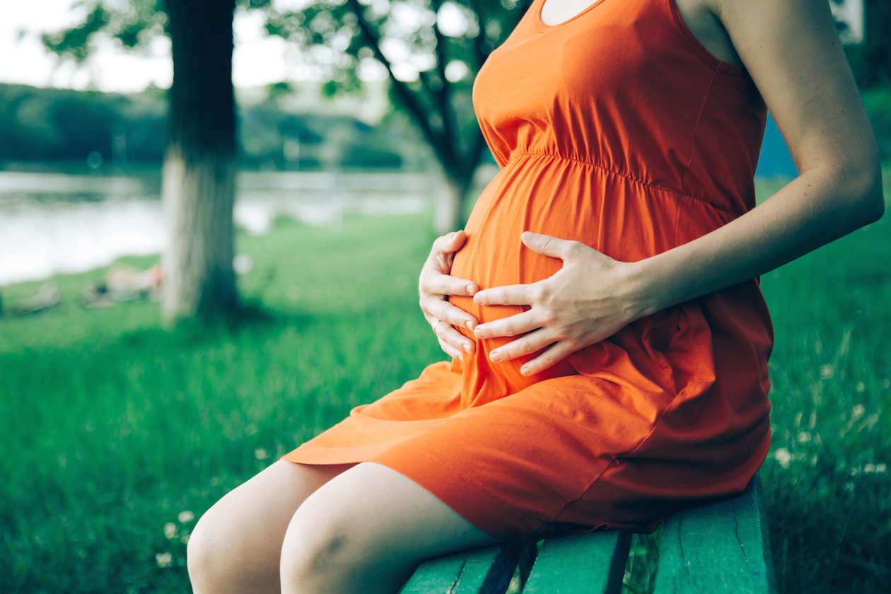 Беременность после родов в первый год