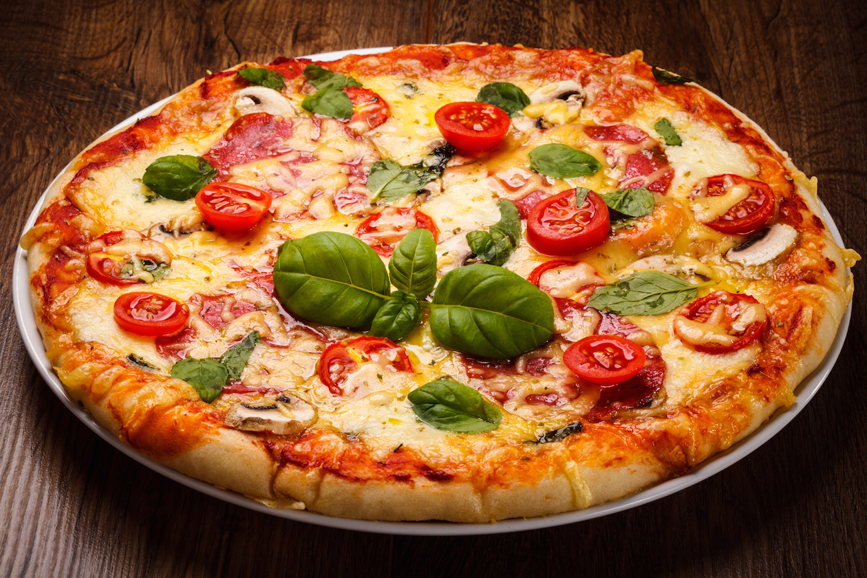 сицилийская пицца рецепт классический фото 66