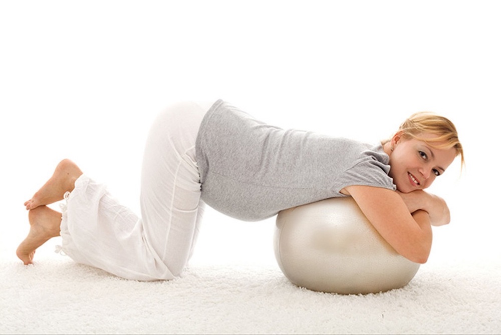 Упражнения при беременности в домашних условиях